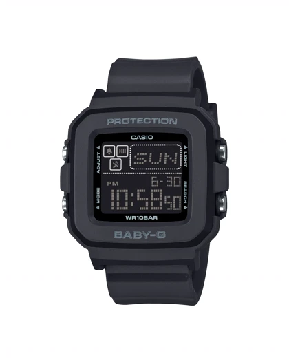 ساعت مچی زنانه کاسیو بیبی جی CASIO BABY-G BGD-10-1DR