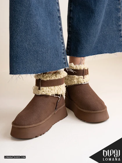 بوت آگ کمربندی - کد 1972