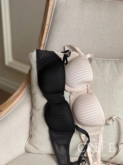 سوتین دکلته لایه نازک rumu