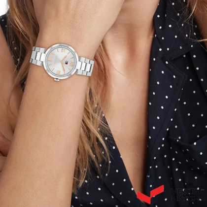 ساعت مچی زنانه تامی هیلفیگر TOMMY HILFIGER مدل 1782681