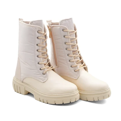 کفش نیم بوت زنانه مدل 1126 _ Boots