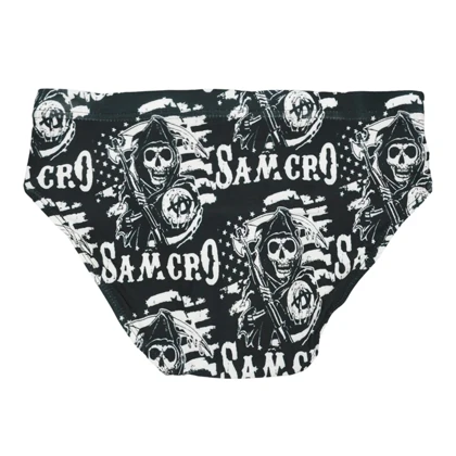 شورت اسلیپ مردانه کولسی مدل Samcro-3E672 مشکی