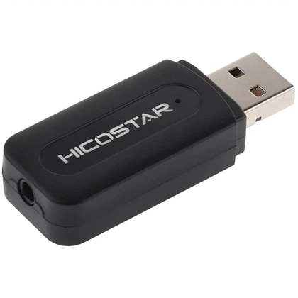 گیرنده بلوتوثی صدا هایکو استار HICOSTAR مدل HS-R902 نسخه 5.0