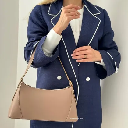 کیف دوشی زنانه مدل پنتی
