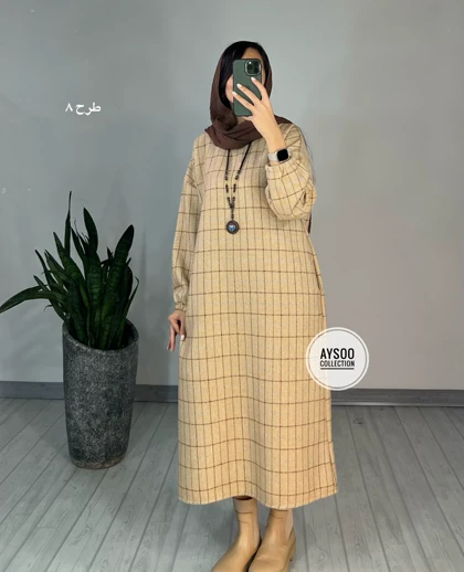 کفتان پشمی سایه4