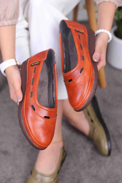 کفش پرسنلی زنانه چلسی