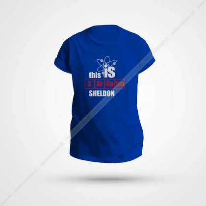 تیشرت Big Bang Theory