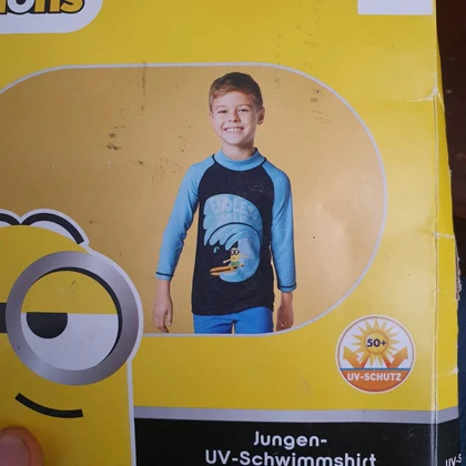 مایو پسرانه مینیون کد Z-TV34