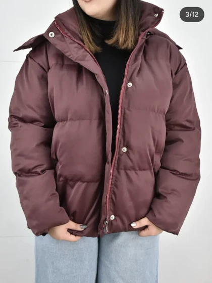 کاپشن رگولار دخترانه