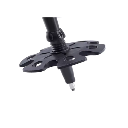 باتوم کوهنوردی کلیپسی SNOWHAWK STPS-305