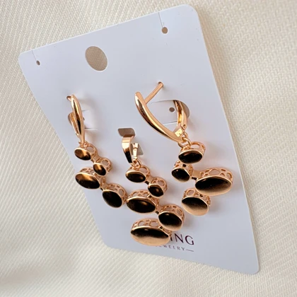 نیم ست دایره ای ژوپینگ بدون زنجیر