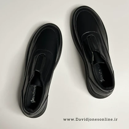 کفش راحتی زنانه استرادیواریوس مدلStradivarius-Sole-Loafers-LFB20