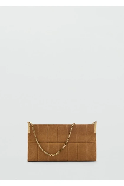 کیف دوشی زنانه اورجینال منگو mango