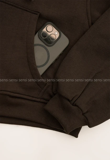 سویشرت باکسی داخل کرکی کد1004804