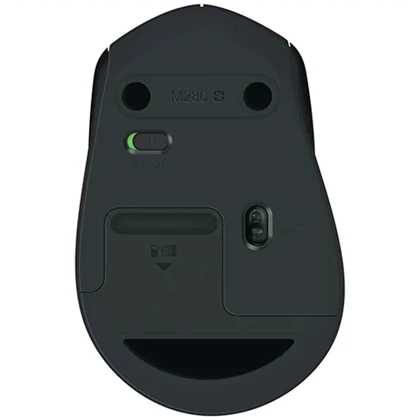 ماوس بی سیم لاجیتک Logitech مدل M280 با حسگر اپتیکال