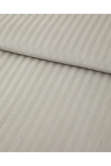 سرویس روتختی دو نفره English Home مدل Crystal ابریشمی Twill پنبه ویسکون - بژ