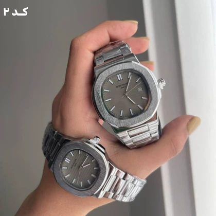 ست ساعت مچی لاکچری patek philippe