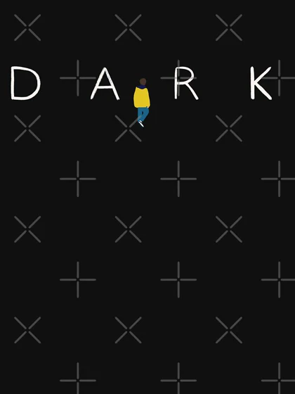 تیشرت کلاسیک دارک | تیشرت CLASSIC DARK طرح Dark Show Artwork Essential کد 111116