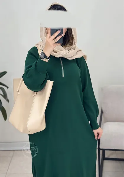 پیراهن بافت غزاله