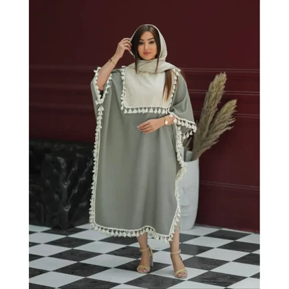 کفتان منگوله زنانه