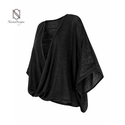 شومیز نخی زنانه