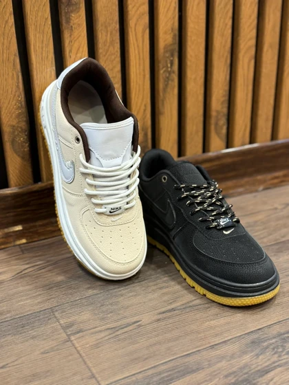 کتانی مردانه ایرفورس نایک دوخت