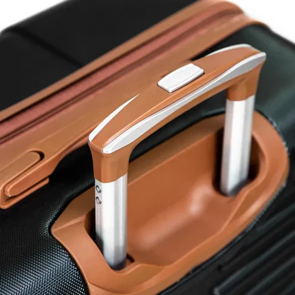 چمدان سایز متوسط ماژرو مدل MAZHRO - MZR40118 MEDIUM لوتوس