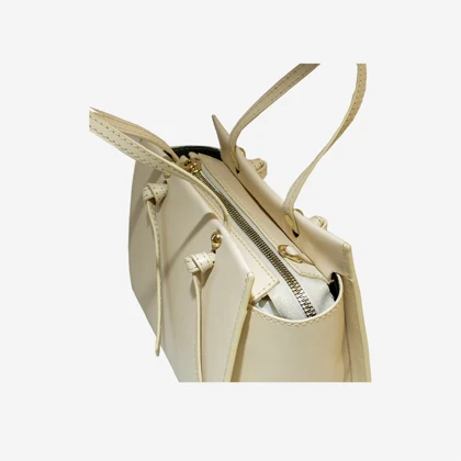 کیف دستی چرم زنانه مدل z060--gb