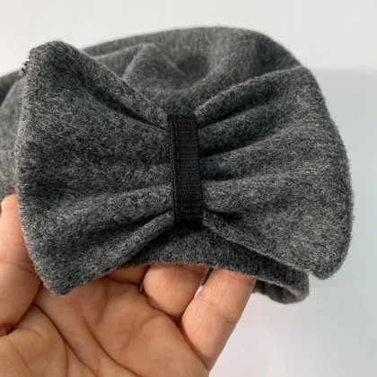 شنل فوتر دخترانه با کلاه و کمربند رنج4سال