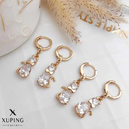 گوشواره گربه ژوپینگ