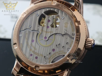ساعت واشرون کنستانتین دراگون اتوماتیک Vacheron Constantin P52388