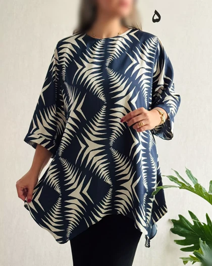 تونیک قواره دار راز 6