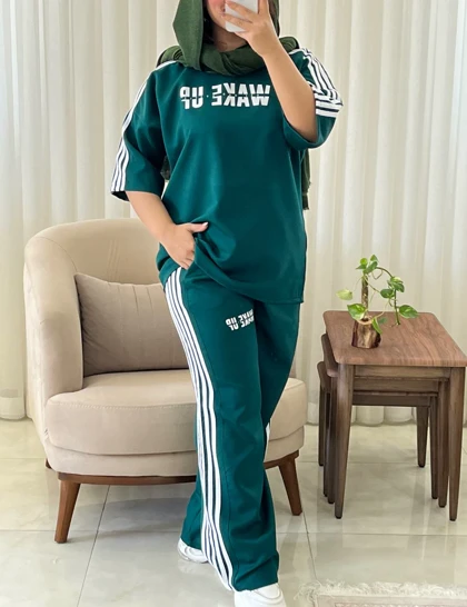 ست زنانه دخترانه کد 260
