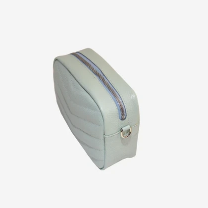 کیف دوشی چرم زنانه
