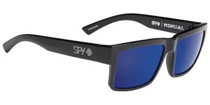 عینک آفتابی اسپای Spy MONTANA BLACK - HAPPY GRAY GREEN POLAR W/ DARK BLUE SPECTRA