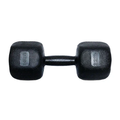 دمبل رادیس فیت مدل RFP-10000 وزن 10 کیلوگرم