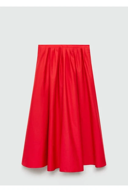 دامن زنانه اورجینال منگو mango