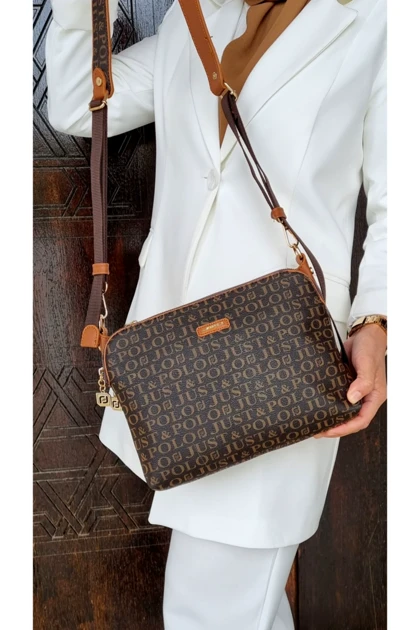 کیف مسنجر زنانه just-polo