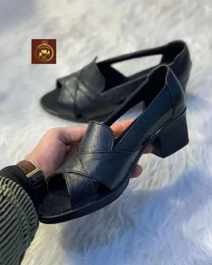صندل طبی مجلسی جلو باز زنانه