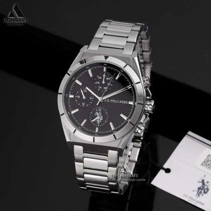 ساعت مردانه یو اس پولو U.S. Polo Assn. USPA1079-01