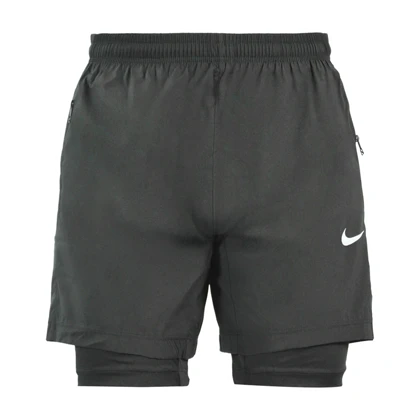 شلوارک کشاله دار رانینگ ورزشی مردانه نایک مدل DS-JDI-4E0643 مشکی