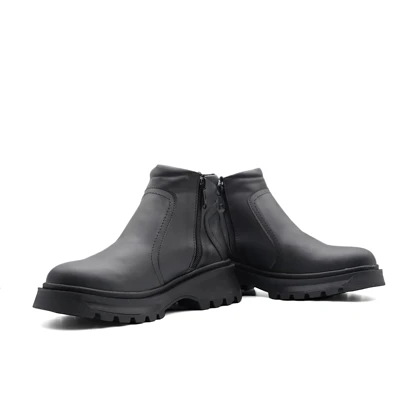 کفش نیم بوت زنانه والری مدل 0136_Boots