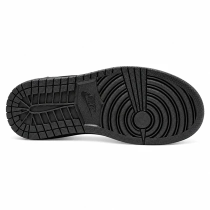کفش و کتانی مردانه مدل نایک ترویس NIKE TRAVIS رنگ مشکی کد 30431