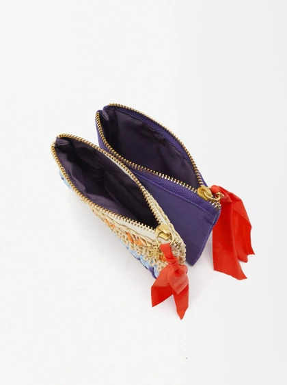 کیف پول زنانه پارفوآ Parfois کد 219754