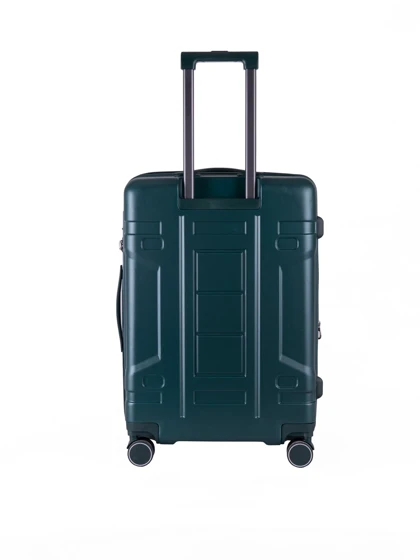 چمدان رزمری مدل rosemerry RL-204-3J رنگ سبز تیره