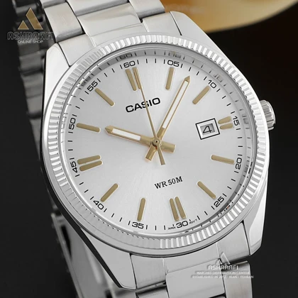ساعت کاسیو مردانه Casio MTP-1302D-7A2V