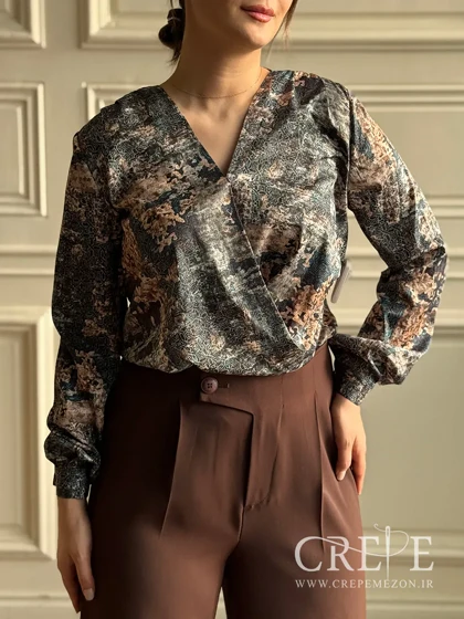 شومیز چپ و راستی