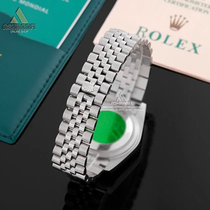ساعت رولکس اتوماتیک Rolex Datejust 03O-BS
