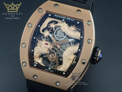 ساعت ریچارد میل رپلیکا Richard Mille RM57