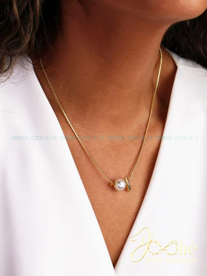 گردنبند زنانه الیسا کدN3115